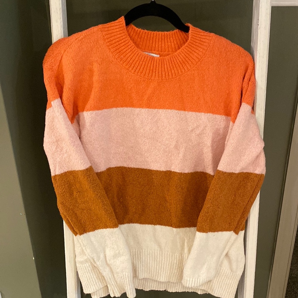 Old navy sweater. Size small